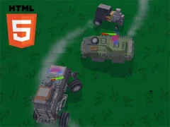لعبة TopDown Police Chase 2023 على الانترنت
