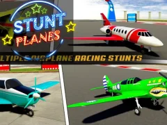 لعبة Stunt Planes على الانترنت