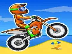 لعبة Motorbikes? Xtreme على الانترنت