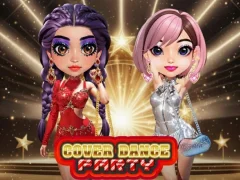 لعبة Cover Dance Party على الانترنت