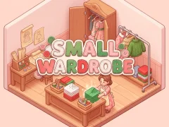لعبة Small Wardrobe على الانترنت
