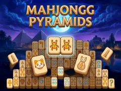 لعبة Mahjongg Pyramids على الانترنت