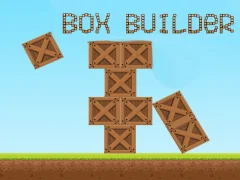 لعبة Box Builder على الانترنت