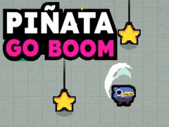 لعبة Pinata Go Boom على الانترنت