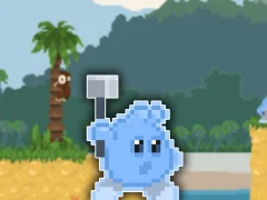 لعبة Poo Hammer على الانترنت