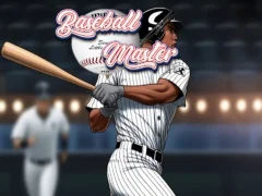 لعبة Baseball Master على الانترنت