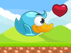 لعبة Baby Bird على الانترنت