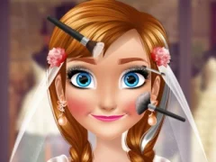 لعبة Wedding Perfect Make-Up على الانترنت