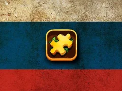 لعبة Daily Russian Jigsaw على الانترنت