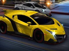 لعبة Extreme Car Racing Simulation على الانترنت