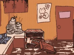 لعبة Help Me Clean My Kitchen على الانترنت