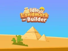 لعبة Idle Landmark Builder على الانترنت