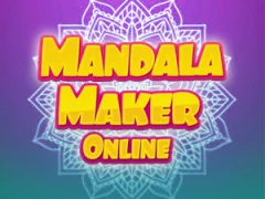 لعبة Mandala Maker Online على الانترنت