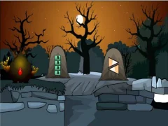 لعبة Scary Village Escape على الانترنت