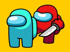 لعبة Imposter Samurai Among All of Us على الانترنت