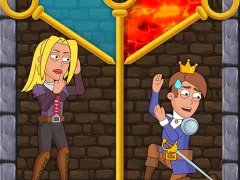 لعبة Rescue Girl على الانترنت