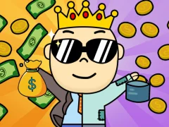 لعبة Beggar Clicker على الانترنت