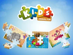 لعبة Kids Animal Fun على الانترنت