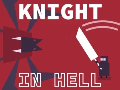 لعبة Knight In Hell على الانترنت