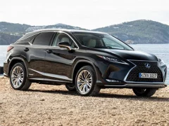 لعبة Lexus RX على الانترنت