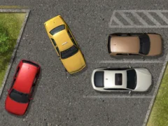 لعبة Park The Taxi على الانترنت