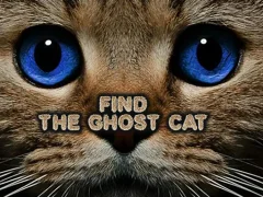 لعبة Find the Ghost Cat على الانترنت
