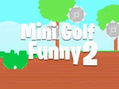 لعبة Mini Golf Funny 2 على الانترنت