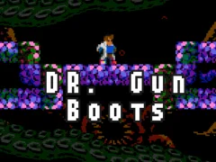 لعبة Dr. Gun Boots على الانترنت