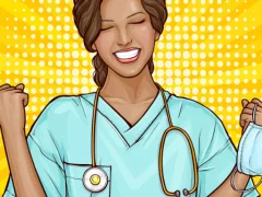 لعبة Career Quiz على الانترنت