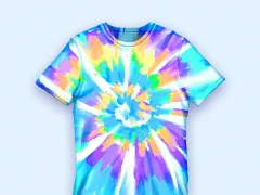 لعبة Tie Dye على الانترنت