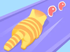 لعبة Cat Evolution على الانترنت