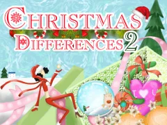 لعبة Christmas Differences 2 على الانترنت
