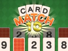 لعبة Card Match 10 على الانترنت