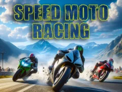 لعبة Speed Moto Racing على الانترنت