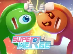لعبة Super merge على الانترنت