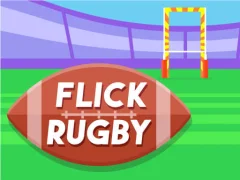 لعبة Flick Rugby على الانترنت