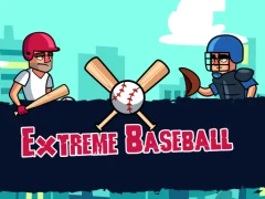 لعبة Extreme Baseball على الانترنت