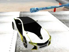 لعبة Impossible Stunt Tracks على الانترنت