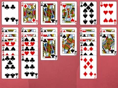 لعبة Cat Solitaire على الانترنت