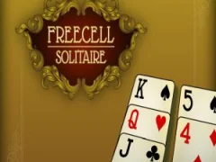 لعبة Freecell Solitaire على الانترنت