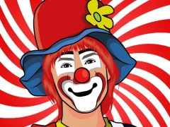 لعبة Funny Clowns Jigsaw على الانترنت