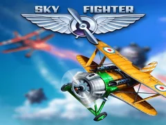 لعبة Sky Fighter على الانترنت