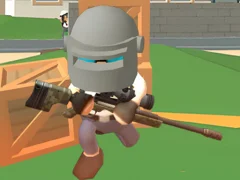 لعبة Lone Sniper على الانترنت