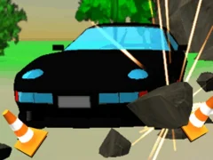 لعبة Crash & Smash Cars على الانترنت