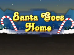 لعبة Santa goes home على الانترنت