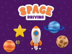 لعبة Space Driving على الانترنت