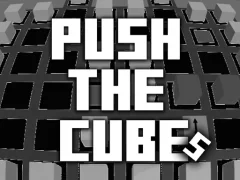 لعبة Push The Cubes على الانترنت
