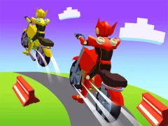 لعبة Mini Moto: Speed Race على الانترنت