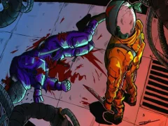 لعبة Brawl Us! على الانترنت