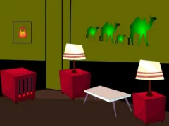 لعبة Grey Mouse Escape على الانترنت